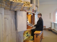 An der Mayer-Orgel