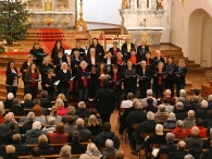 Frauenchor Chorifeen der Chorgemeinschaft