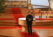 Bariton Maximilian Argmann
