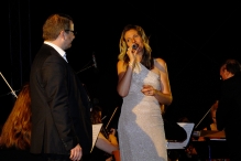 Reich mir die Hand mein Leben singen Sabine Becker und Martin Herrmann
