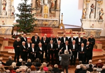 Traditioneller Männerchor