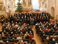 Finale der Chorformationen