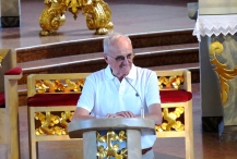 Begrüßung durch Manfred Boßmann
