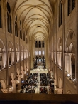 Innere der Kathedrale Notre-Dame