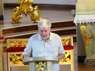 Joachim Fontaine, der Organisator des Orgelsommers
