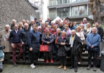 Mit Mirco Schmitt im Goethe-Institut Paris