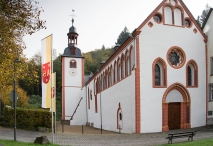 Abteikirche St. Maria u. Johannes in Bendorf- Sayn