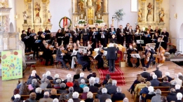 Orchester Baroque Sarrois und VocArt