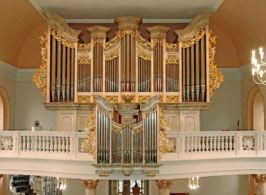 Lisdorfer MAYER-Orgel