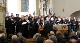 Kirchenchor Musica Sacra und Madrigalchor Dillingen