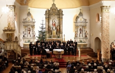 Kirchenchor Musica Sacra Saarlouis