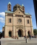 Der Kaiser-Dom in Speyer