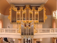 MAYER-Orgel erbaut 1987