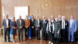 Verleihung des Kirchenmusikpreises der Stadt Saarlouis